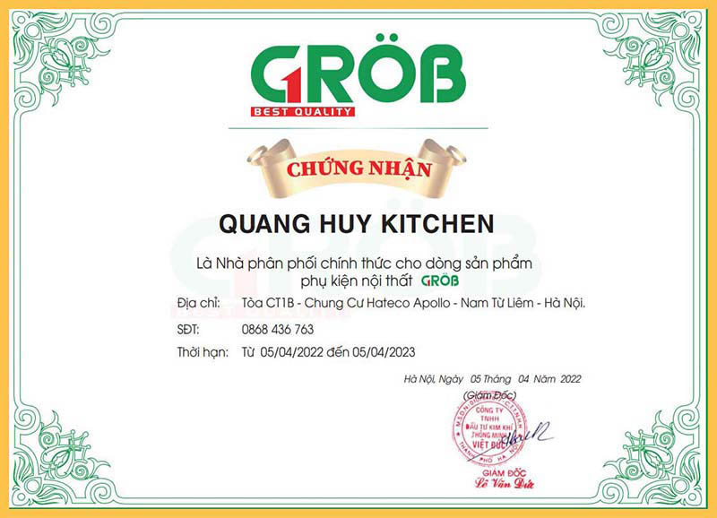 chung-nhan-dai-ly-quang-huy-kitchen