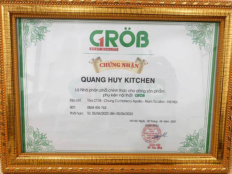 chung-nhan-dai-ly-quang-huy-kitchen