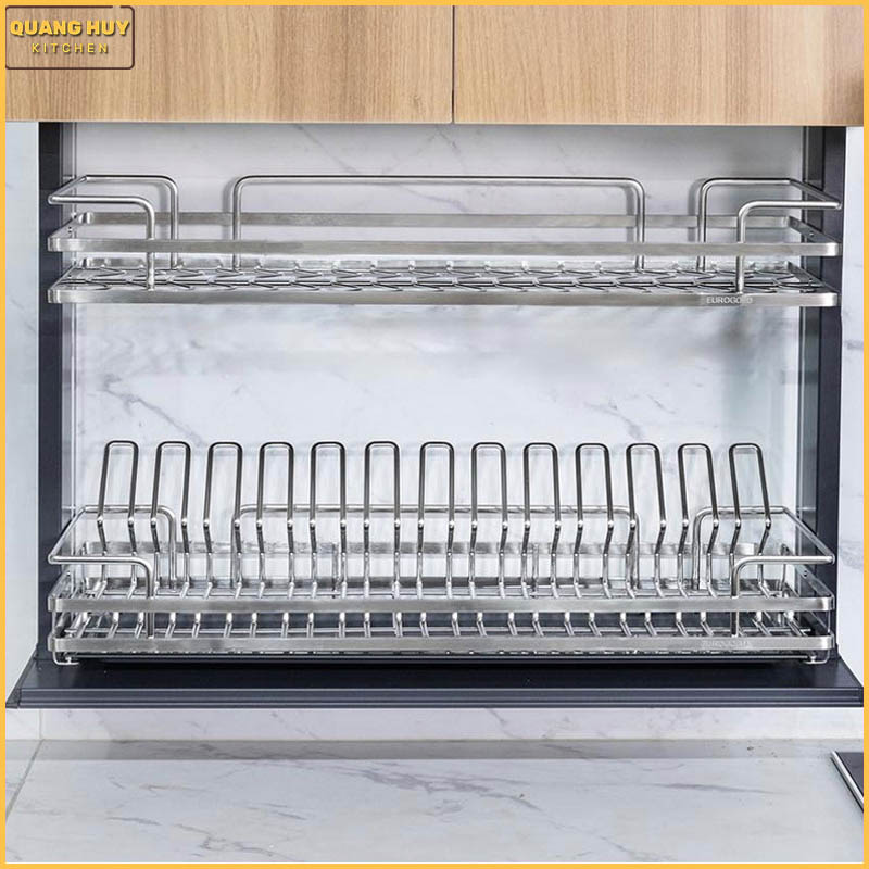 Giá bát nâng hạ điện Eurogold cảm ứng chạm thông minh ESP9970PRO/ESP9980PRO/ESP9990PRO