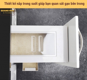 thung-gao-gan-canh-C1A05-130S-thiet-ke-nap-day-trong-suot