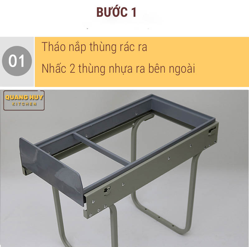 buoc-1-thao-thung-rac-va-nap-ra